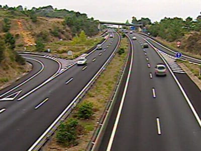 Governo dá prioridade a novas estradas no Alentejo, Centro e Oeste - TVI