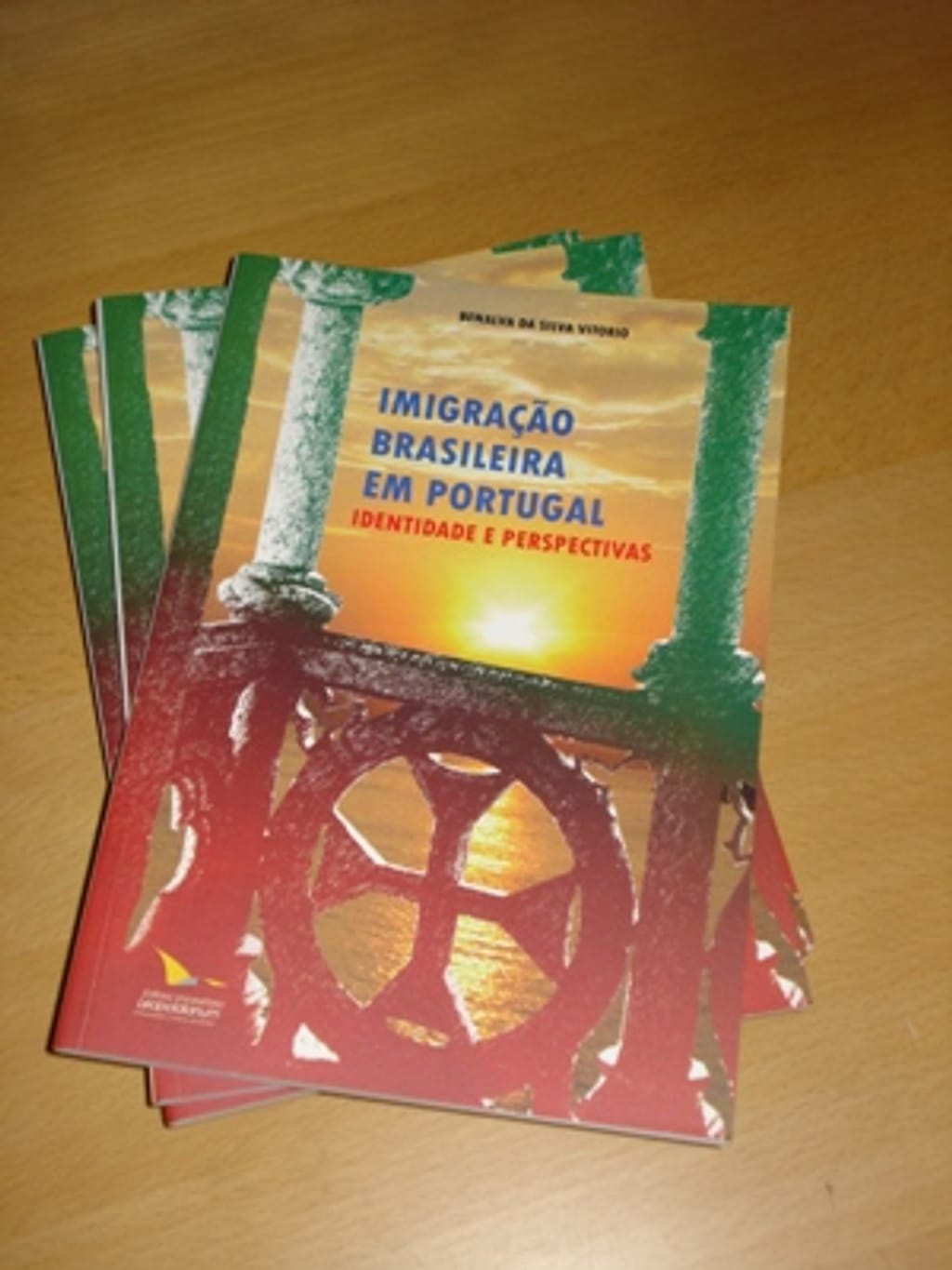 Lançamento do livro «Imigração Brasileira em Portugal - Identidade e Perspectivas»