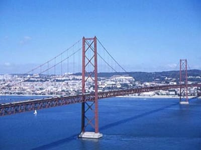 Terceiro sismo consecutivo em Lisboa - TVI