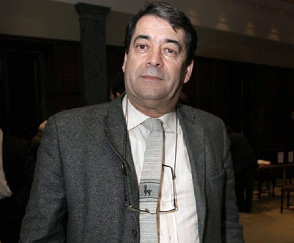 António Marinho Pinto. Bastonário da Ordem dos Advogados (Lusa/ Miguel A. Lopes)