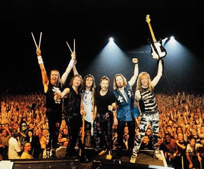 Novo álbum dos Iron Maiden chama-se «The Final Frontier» - TVI