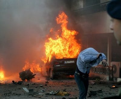 Líbano: explosão faz quatro mortos - TVI