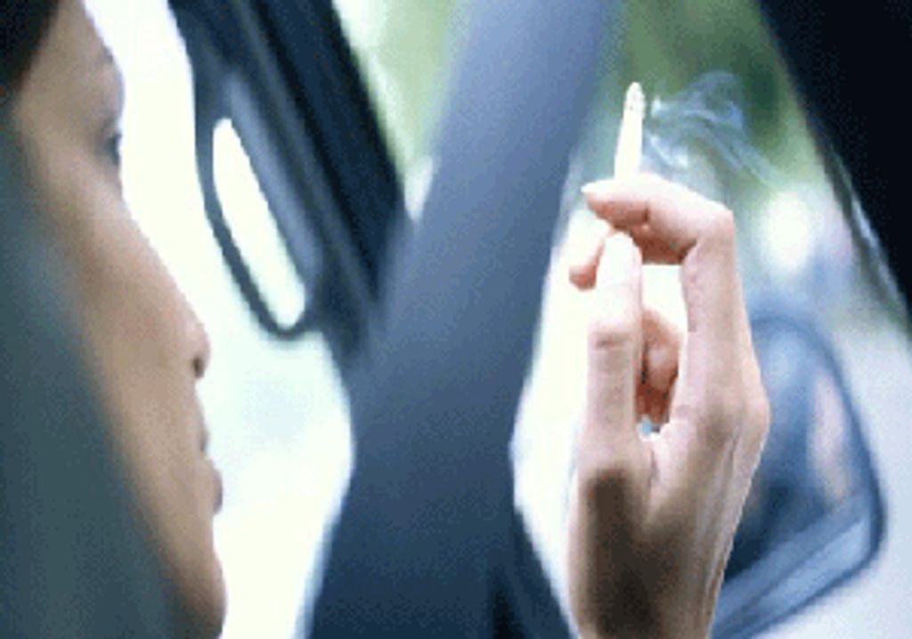 Mulheres fumadoras