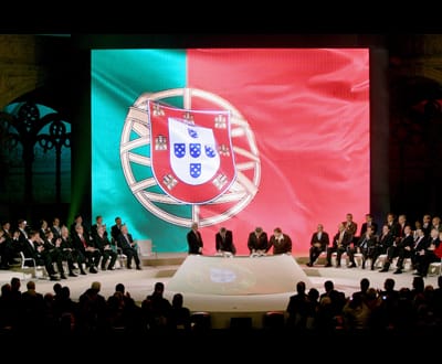 Tratado de Lisboa: PCP intensifica formas de luta «urgentes» - TVI