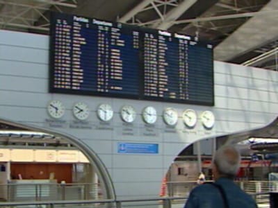 Aeroporto do Porto: Junta Metropolitana apresenta modelo de gestão - TVI