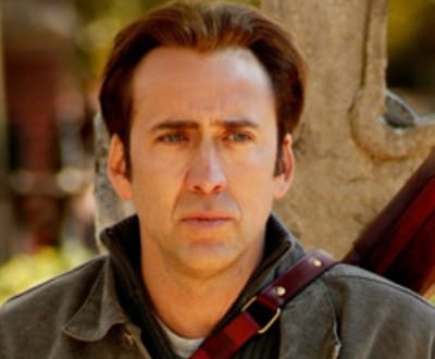 Nicolas Cage «irrita-se» no novo filme a 3D - TVI