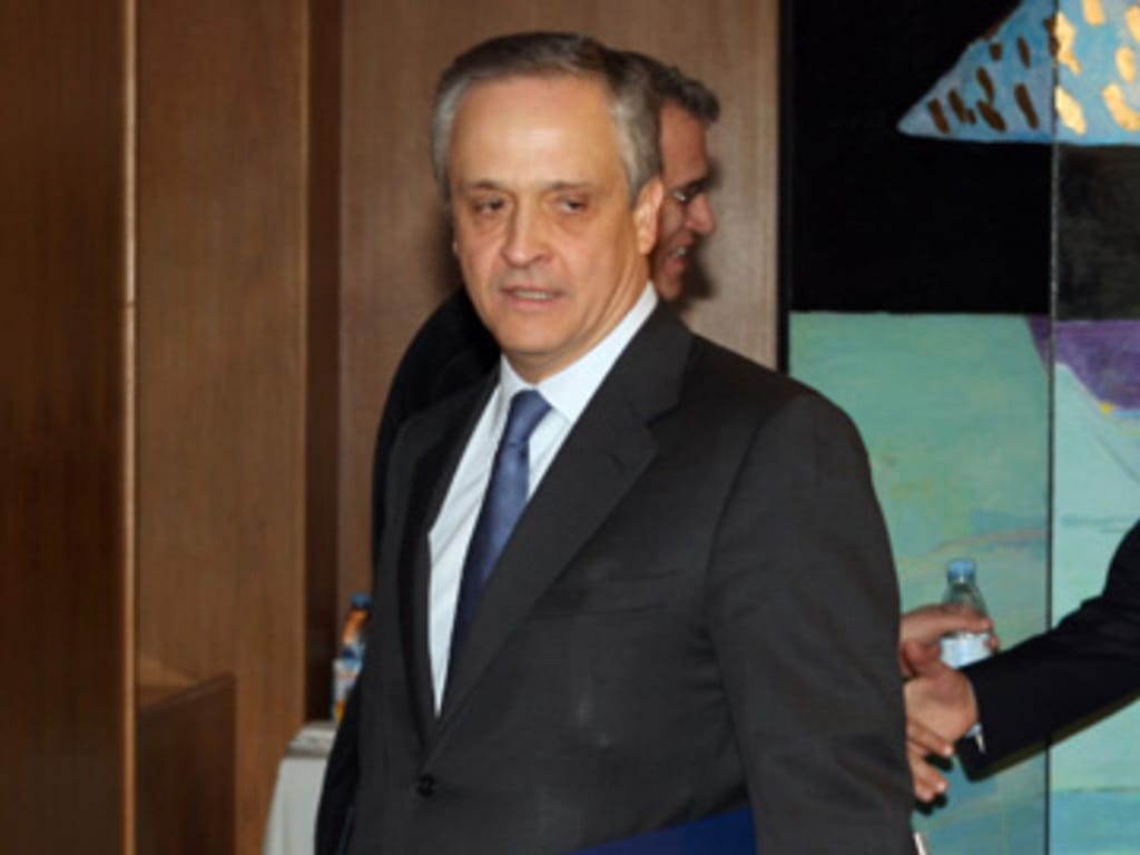 Fernando Ulrich Presidente do BPI