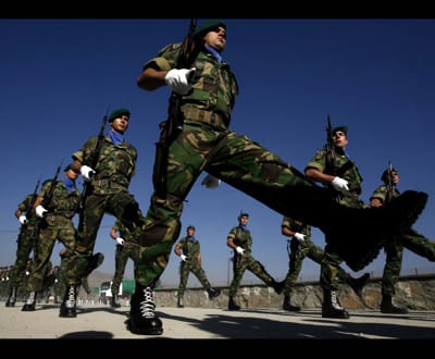 Afeganistão: soldados da NATO mataram quatro civis - TVI