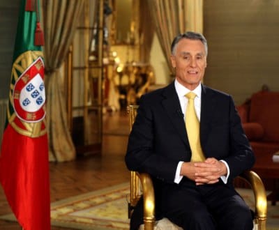 Cavaco elogia presidência portuguesa - TVI