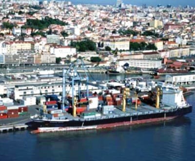 Câmara de Lisboa ganha poder sobre o rio - TVI