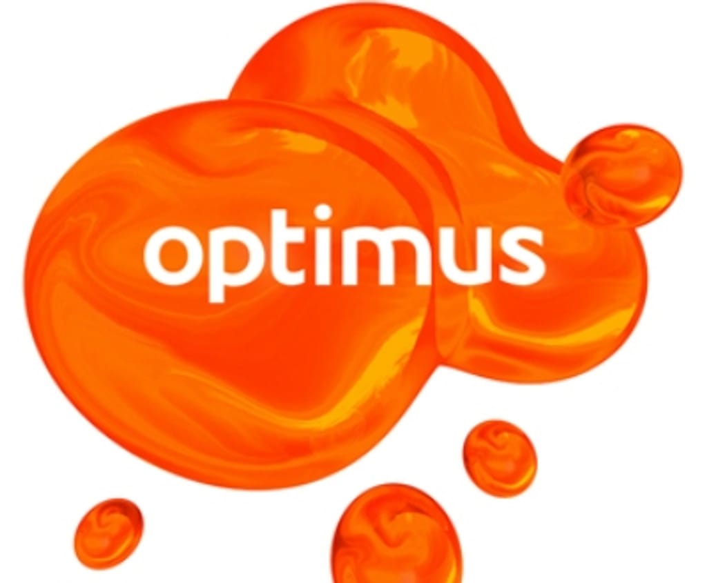 Optimus: apresentação da nova imagem