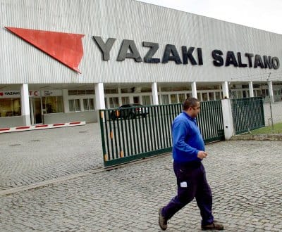 Yasaki Portugal vai despedir 321 colaboradores - TVI
