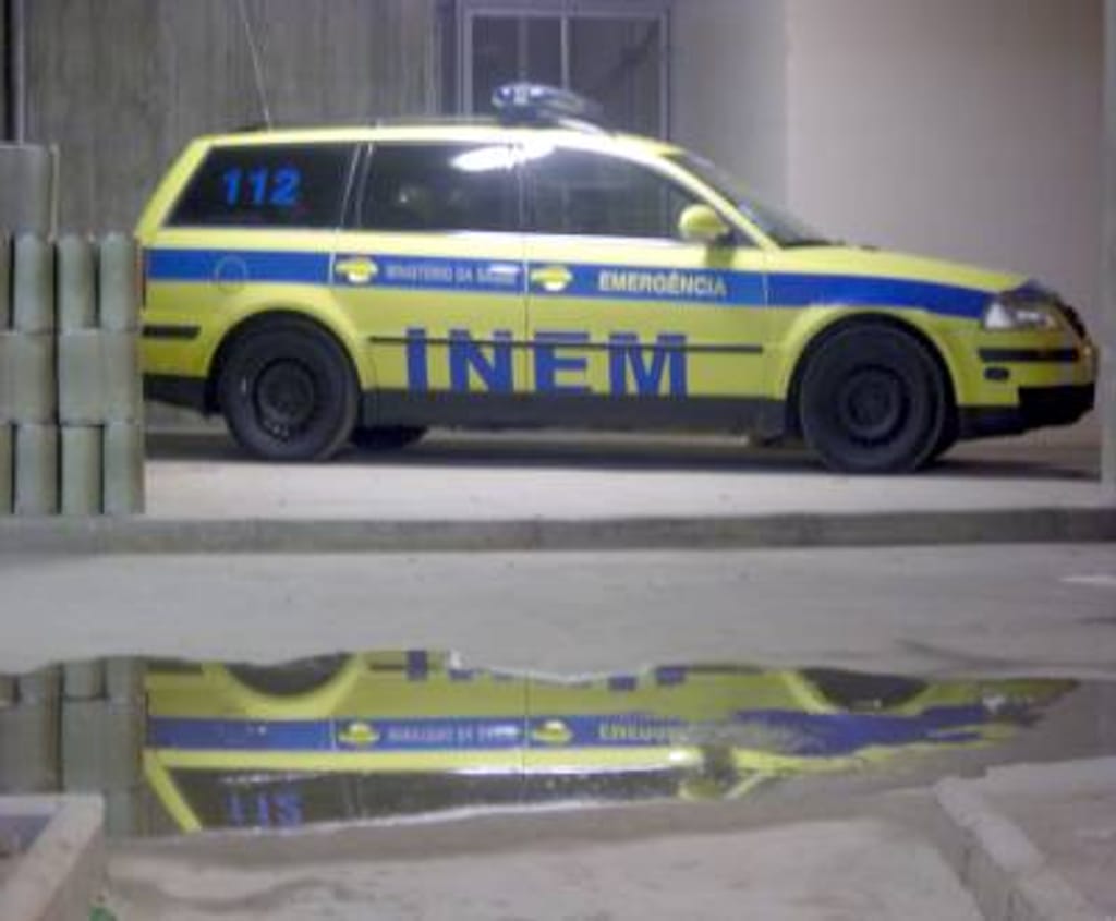 Viatura Médica de Emergência Rápida (VMER)