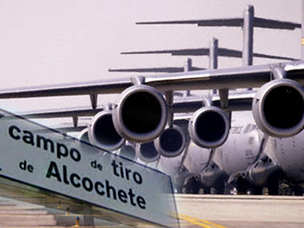 Aeroporto Alcochete