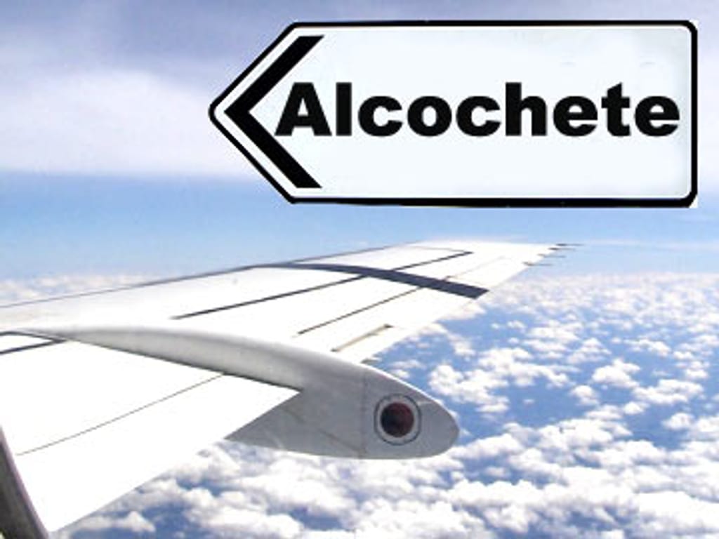 Aeroporto Alcochete