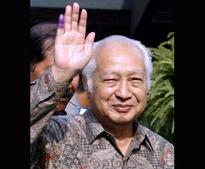 Ramos-Horta não guarda rancor a Suharto - TVI