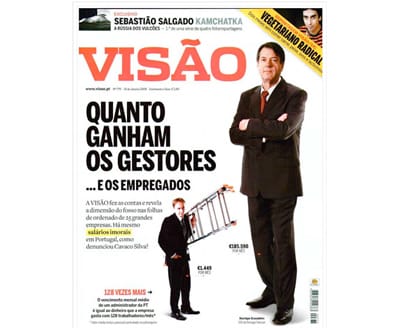Impresa conclui vendas de revistas a Luís Delgado - TVI