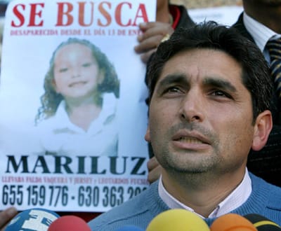 Mari Luz: fundos para investigar tragédia - TVI