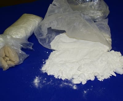 Apanhado com 900 gramas de cocaína - TVI