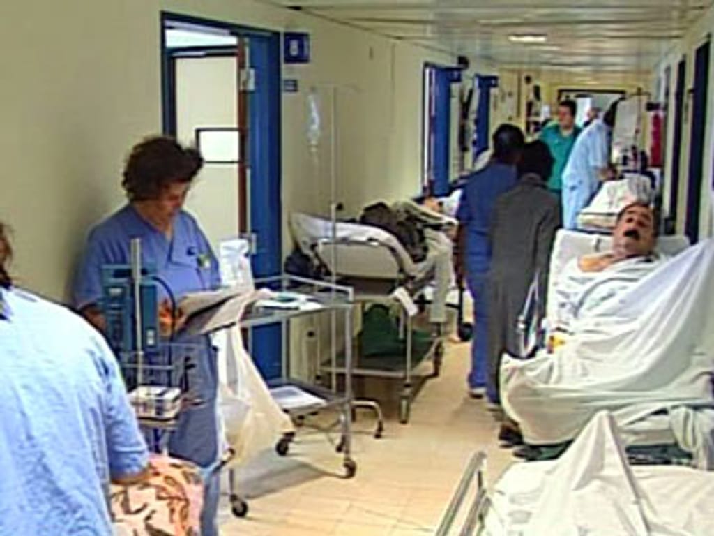 Urgências Faro: Enfermeiros apontam falta de condições