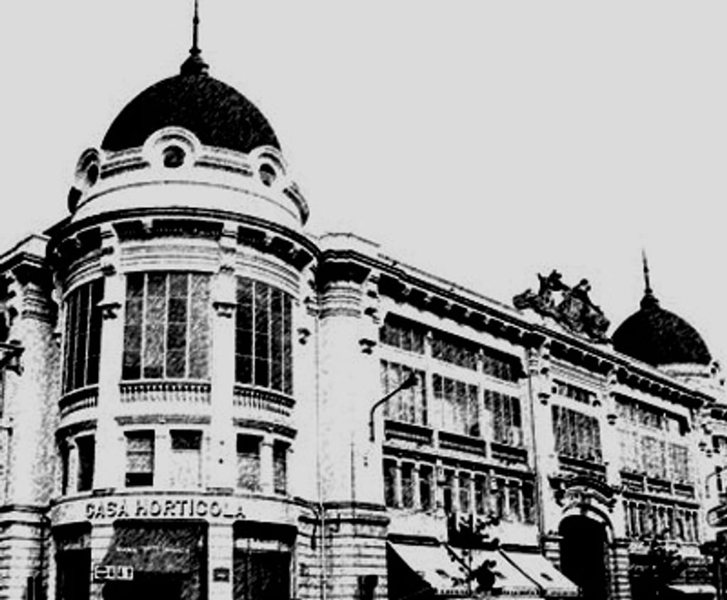 Mercado do Bolhão (foto do site oficial da Câmara Municipal do Porto)