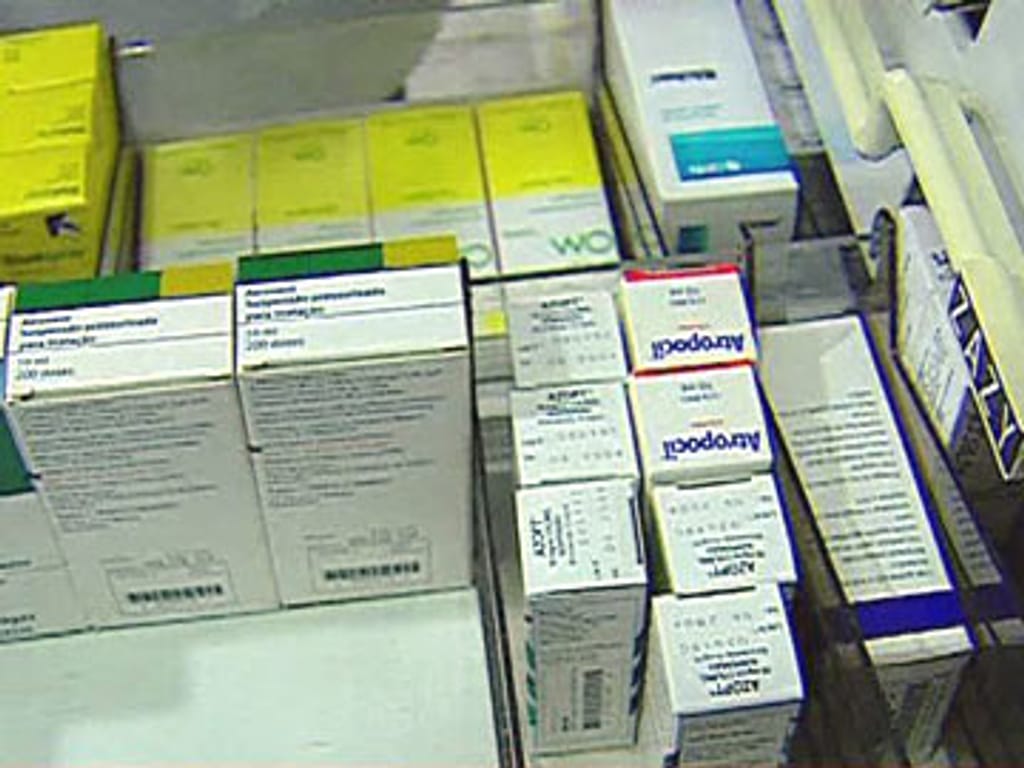 Medicamentos: APIFARMA contra venda em unidoses