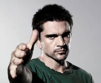 Juanes lidera nomeações da MTV Latina - TVI