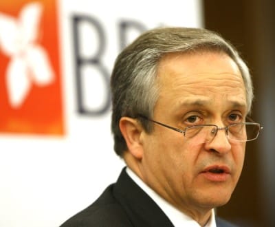 Presidente do BPI diz que solidez financeira «é urgente» - TVI