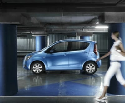 Novo «Opel Ágila» já está disponível para encomenda - TVI
