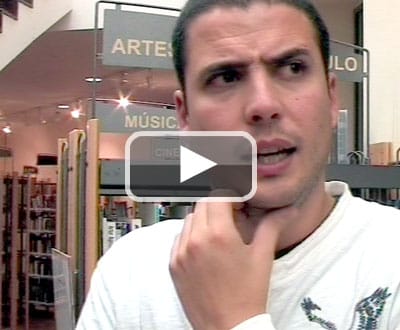 Ricardo Araújo Pereira fala sobre tudo (vídeo) - TVI