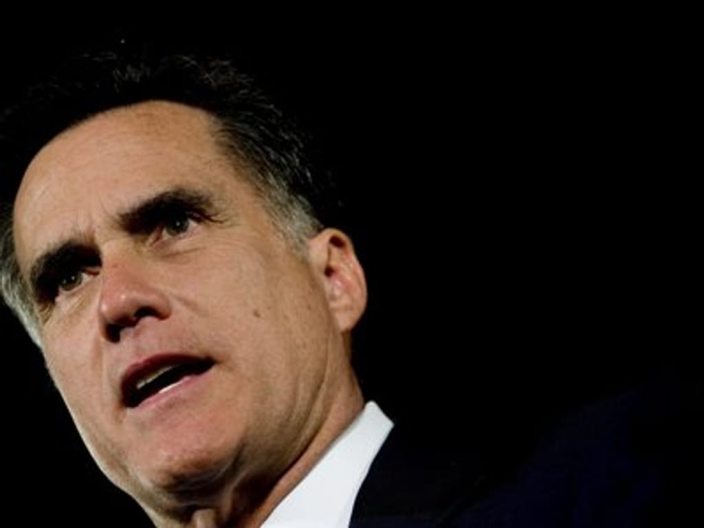 Mitt Romney [EPA/LUSA]