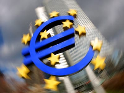Maiores bancos da zona euro com falhas de capital de 25 mil ME - TVI