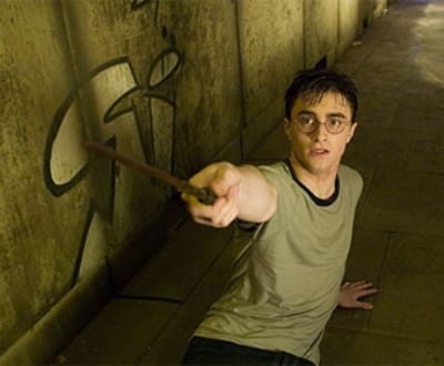 Último filme de Harry Potter já tem data para a estreia - TVI