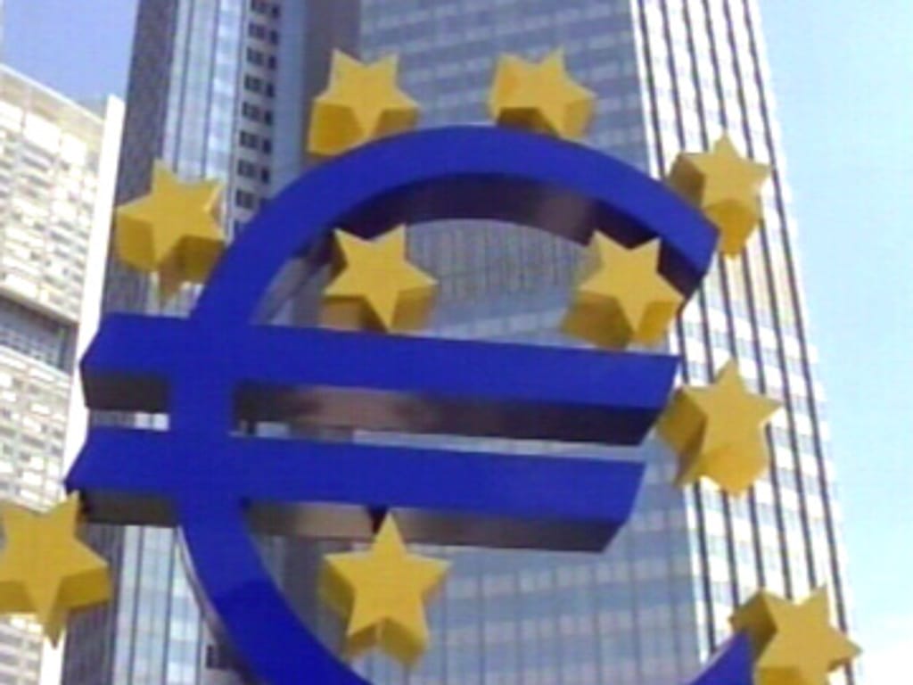 BCE mantém taxas de juro nos 4%