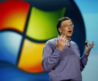 Microsoft compra Greenfield por 330 milhões de euros - TVI