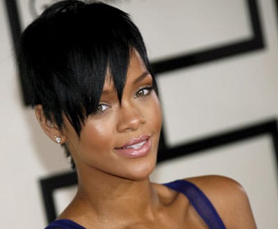 Rihanna regressa ao estúdio - TVI