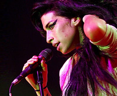 Winehouse e Doherty gravam dueto - TVI