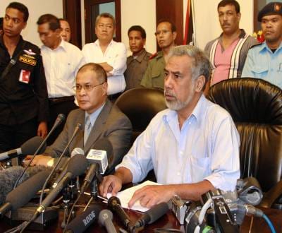 Timor: partidos portugueses condenam ataque - TVI