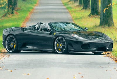 Ferraris falsos à venda por 20 e 30 mil euros - TVI