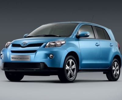 Novo Toyota iQ inicia produção ainda este ano (fotos) - TVI