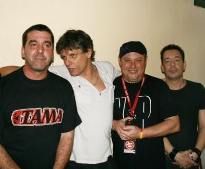 Xutos & Pontapés festejam 35 anos com dois concertos em Lisboa - TVI