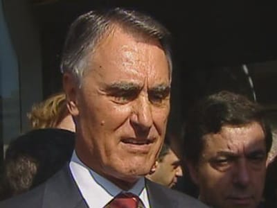 Cavaco Silva faz visita profunda à Madeira - TVI