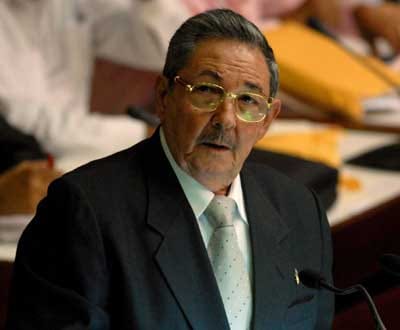 Raul Castro reúne-se com congressistas dos EUA - TVI