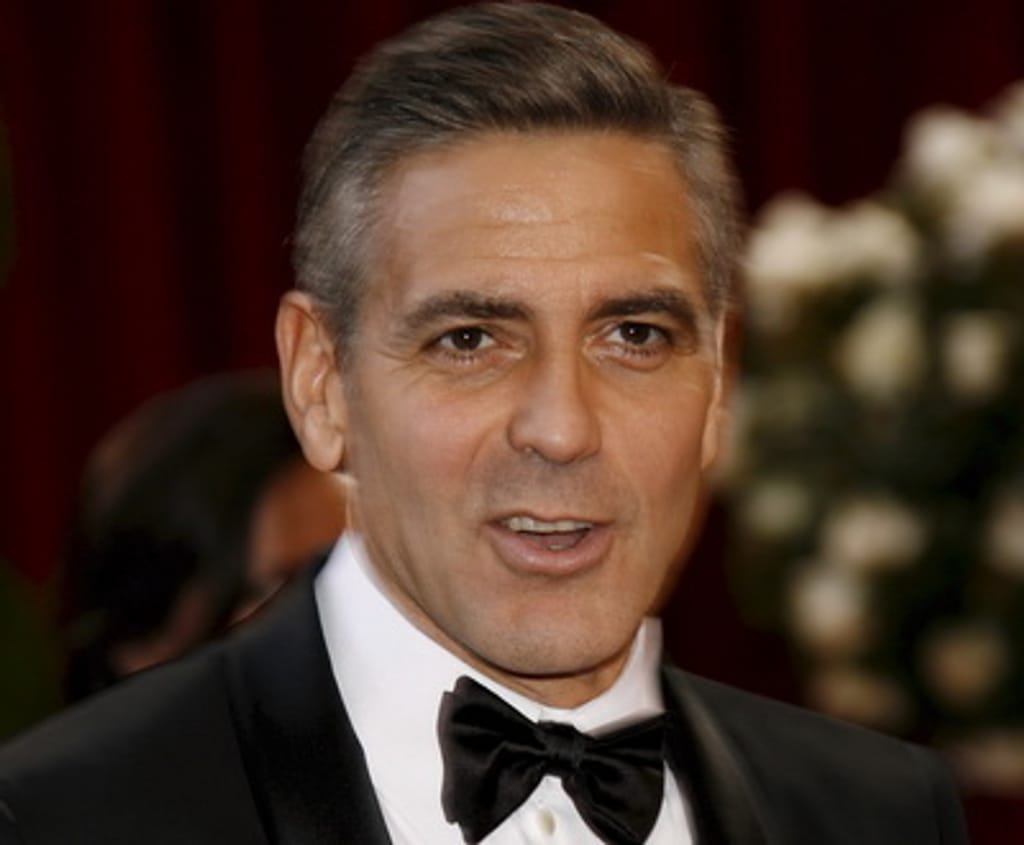 Óscares 2008: George Clooney (Foto Lusa/EPA)