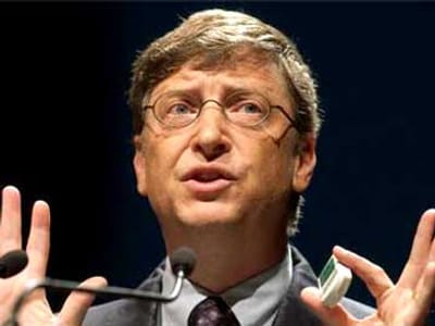 Bill Gates é o CEO mais admirado do mundo - TVI