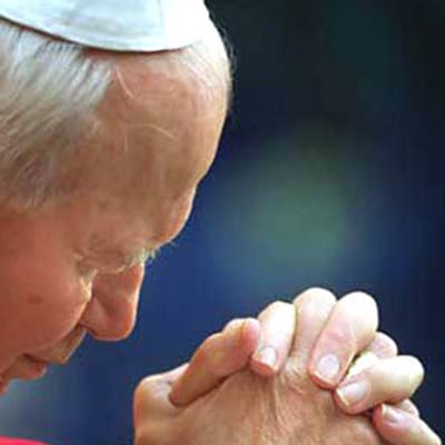 João Paulo II sofre de infecção respiratória aguda - TVI