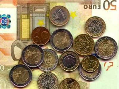 Euro cai com nova nomeação para Tesouro norte-americano - TVI