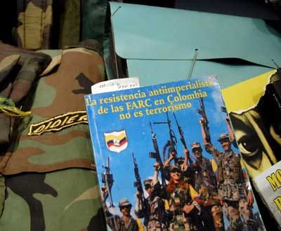 Quem apoia as FARC? - TVI