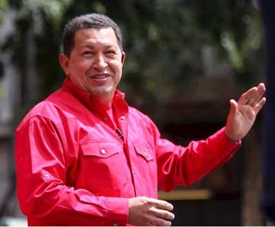Chávez pede às FARC para libertarem todos os reféns - TVI