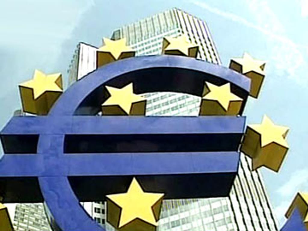 BCE mantém taxas de referência